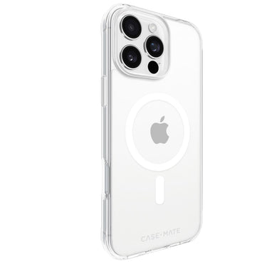 Case-Mate Tough MagSafe Case for iPhone 16 Pro Max - Clear